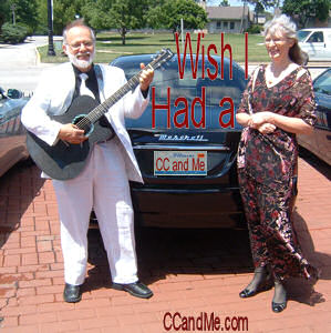 "Wish I Had a" CD by Cece and Me 2007