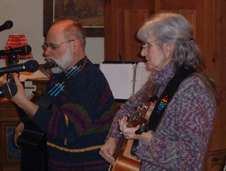 Second Saturday Sing Elgin IL March 8th 2008