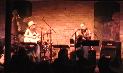 Tribute to Dave Eversole concert, Daniel's DenMar28th2008