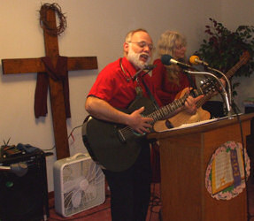 Plano Church of God March 15th 2009