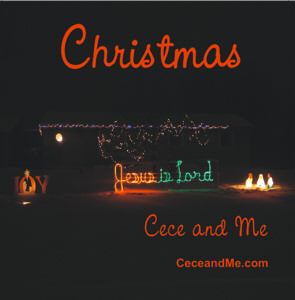 Cece and Me Christmas