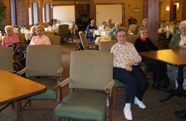Terrace Estates assisted living