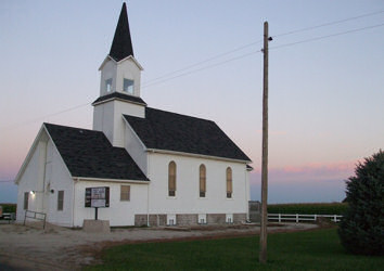 St. Petrie Lutheran Church