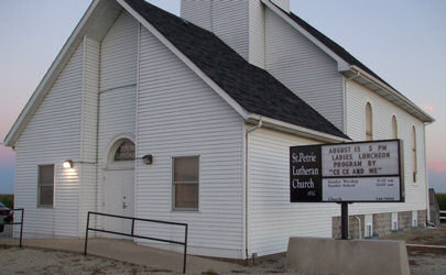 Petrie Lutheran Church