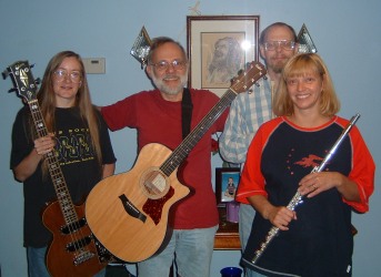 PBforJ (Paul & Bernadette for Jesus)