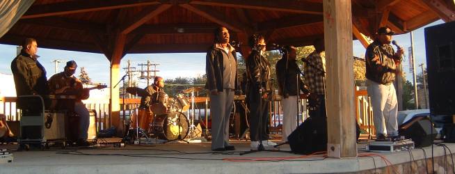 Stanley Ratliff & the Voices od Lawndale