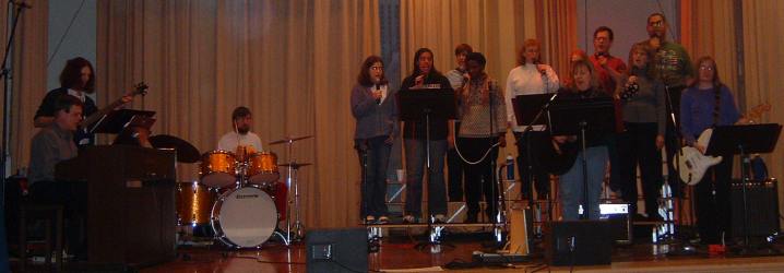 St. John Lutheran Praise Team