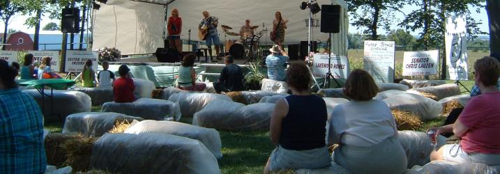 Kendall county Fair 2004