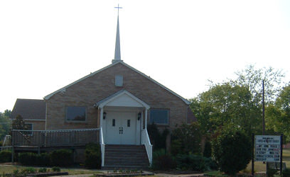 Briensburg United Methodist Church