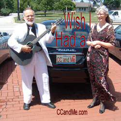 "Wish I Had a" by Cece and Me