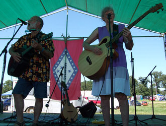 Arksansas Stage Cornerstone Festival June 29th 2011