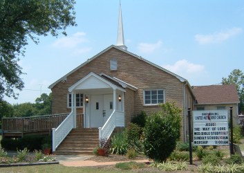 Briensburg, United Methodist Church