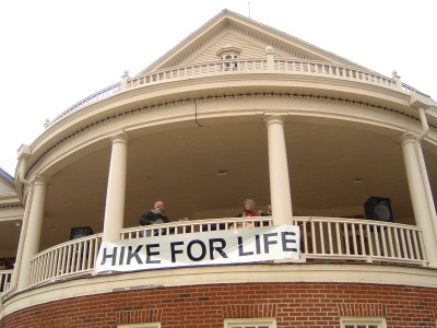 Hike for Life May 13th 2006